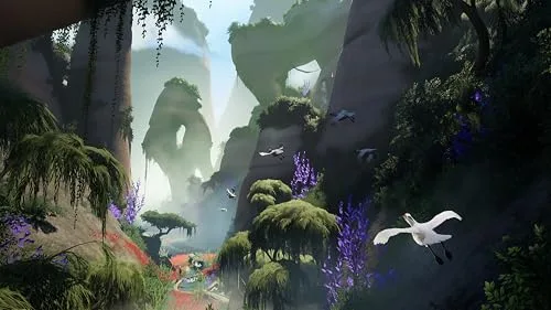 Lost Ember: Wolf Pack Edition PS5 - vue 3