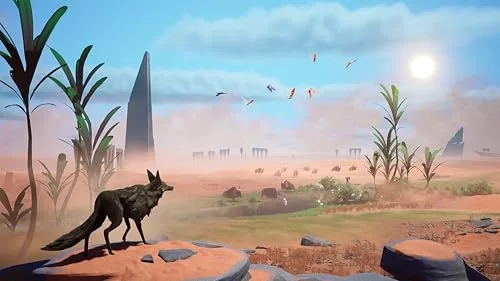 Lost Ember: Wolf Pack Edition Xbox - vue 5
