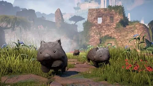 Lost Ember: Wolf Pack Edition Xbox - vue 6