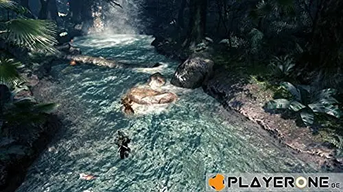 Lost Planet 2 Xbox 360 - vue 3