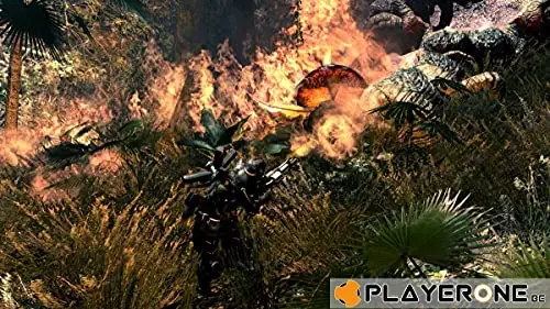 Lost Planet 2 Xbox 360 - vue 5