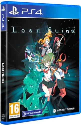 Lost Ruins Standard PS4 - vue 6