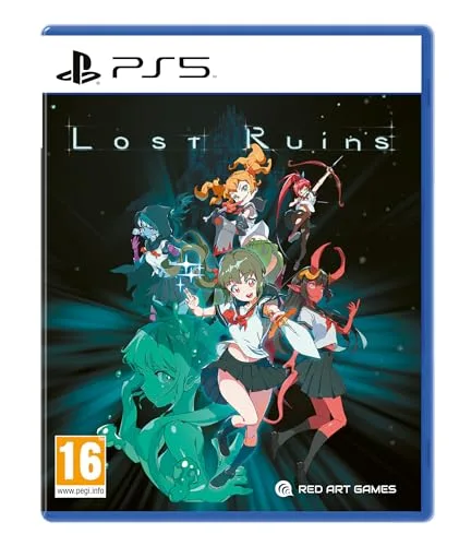 Lost Ruins Standard PS5