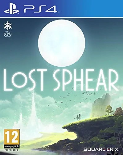Lost Sphear PS4