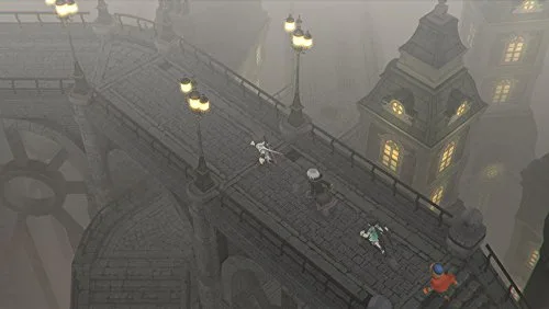 Lost Sphear PS4 - vue 3