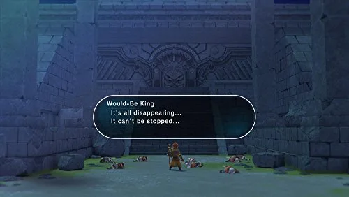 Lost Sphear PS4 - vue 4