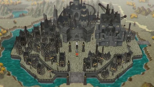 Lost Sphear PS4 - vue 5
