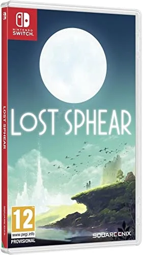 Lost Sphear Standard Switch