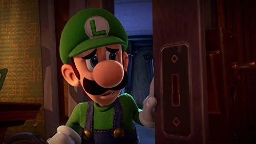 Luigis Mansion 3 - vue 3