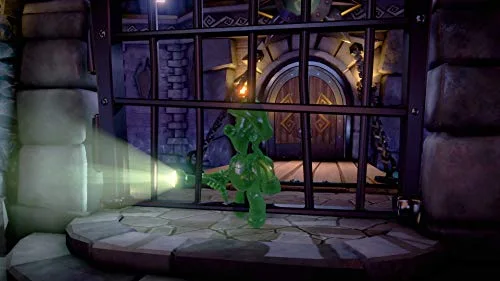 Luigis Mansion 3 - vue 6