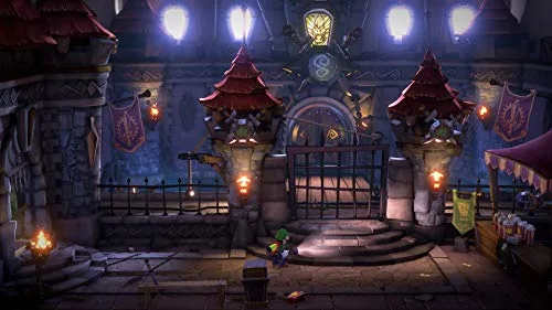 Luigis Mansion 3 - vue 8