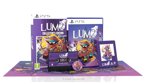 Lumo 2 Collector's Edition PS5