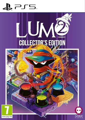 Lumo 2 Collector's Edition PS5 - vue 2