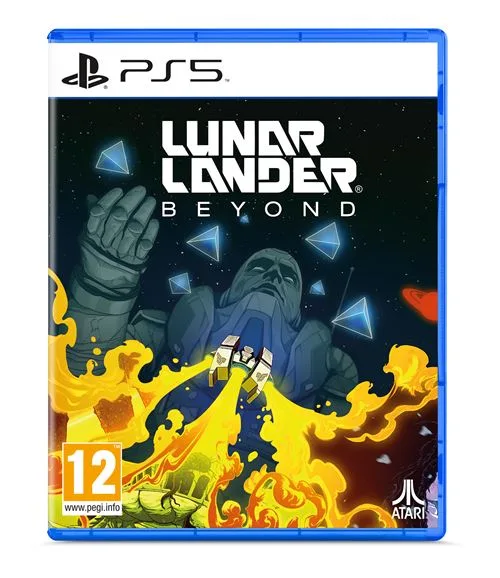 Atari Lunar Lander Beyond PS5