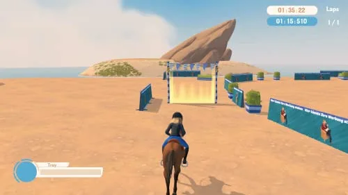 Ma Vie avec les Chevaux 3 Standard Switch - vue 2