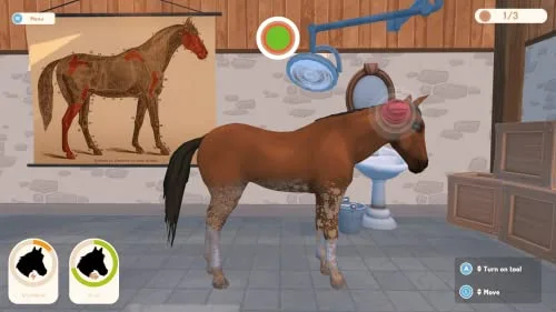 Ma Vie avec les Chevaux 3 Standard Switch - vue 5