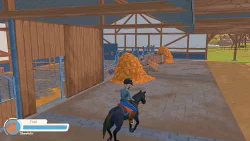 Ma Vie avec les Chevaux 3 Standard Switch - vue 6