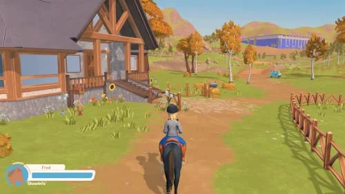 Ma Vie avec les Chevaux 3 Standard Switch - vue 7