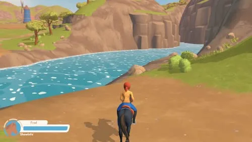 Ma Vie avec les Chevaux 3 Standard Switch - vue 8
