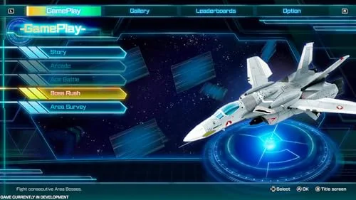Macross Shooting Insight Switch - vue 3