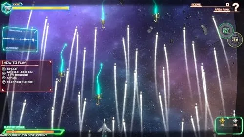 Macross Shooting Insight Switch - vue 4