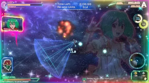 Macross Shooting Insight Switch - vue 6