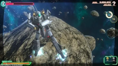 Macross Shooting Insight Switch - vue 7