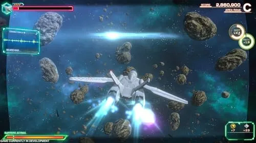 Macross Shooting Insight Switch - vue 8