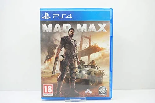 Mad Max PS4