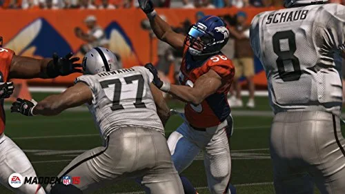 Madden NFL 15 Xbox One - vue 9