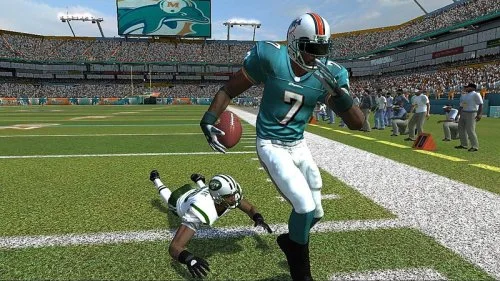 Madden NFL 08 Xbox 360 - vue 2