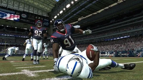 Madden NFL 08 Xbox 360 - vue 3