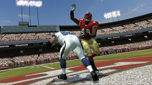 Madden NFL 08 Xbox 360 - vue 4