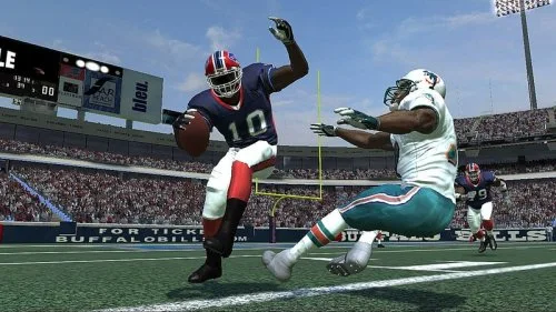 Madden NFL 08 Xbox 360 - vue 5