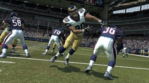 Madden NFL 08 Xbox 360 - vue 6
