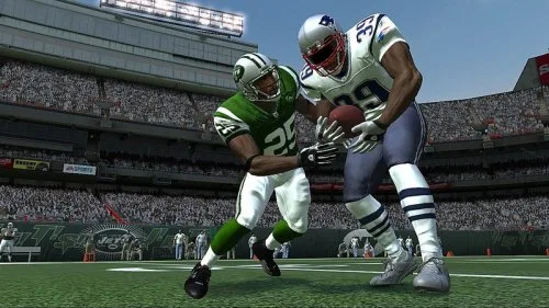 Madden NFL 08 Xbox 360 - vue 7