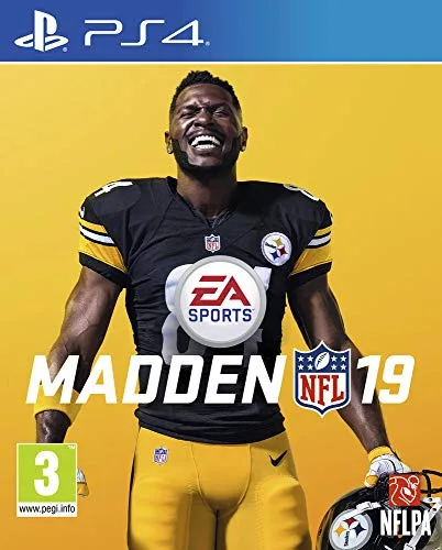 Madden NFL 19 Standard PS4