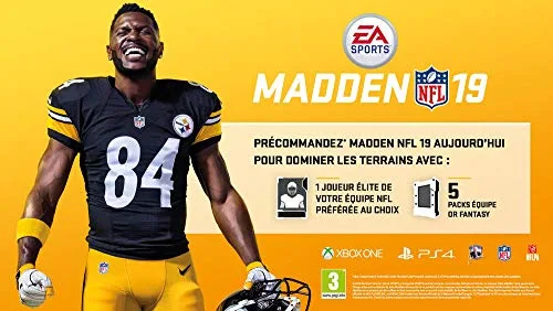 Madden NFL 19 Standard PS4 - vue 2