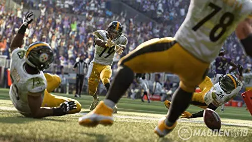 Madden NFL 19 Standard PS4 - vue 4