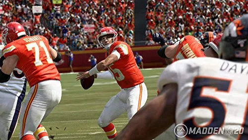 Madden NFL 20 Standard PS4 - vue 2