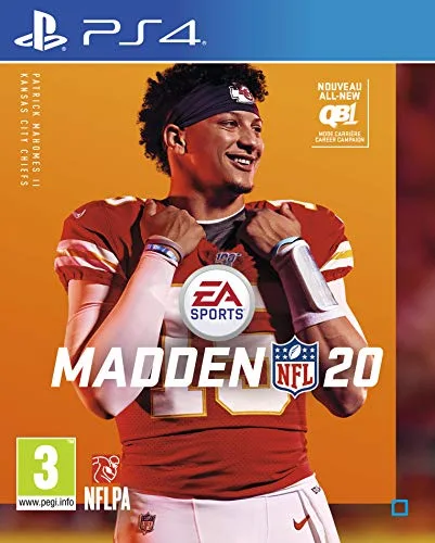Madden NFL 20 Standard PS4 - vue 3