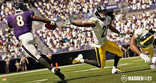 Madden NFL 21 Xbox One - vue 2