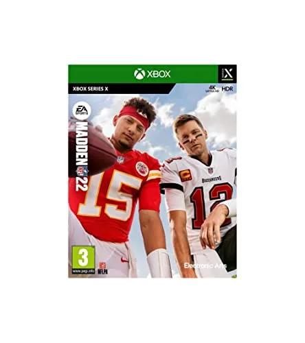 Madden NFL 22 Xbox Series X