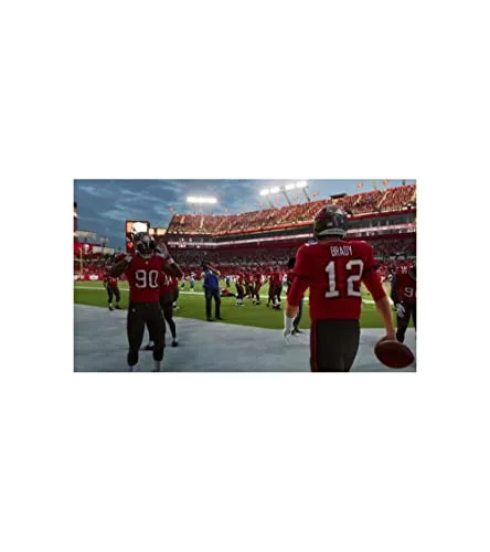 Madden NFL 22 Xbox Series X - vue 2