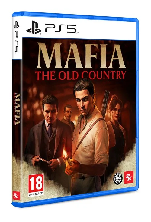 2K Mafia: The Old Country PS5