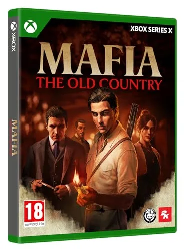 Mafia: The Old Country Xbox - vue 2