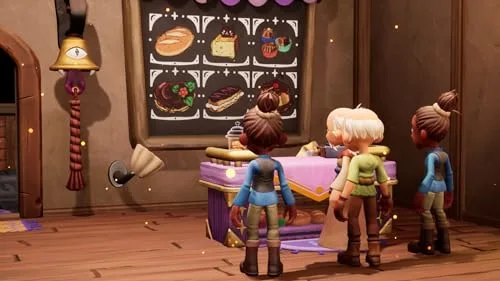 Magical Bakery Xbox - vue 6