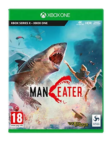 Maneater Xbox Series X