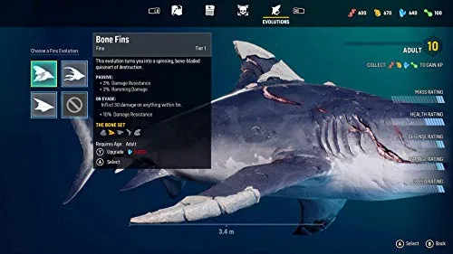 Maneater Xbox Series X - vue 5