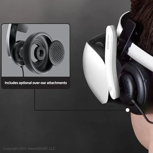 Mantis Pro Bionik PSVR2 - vue 2